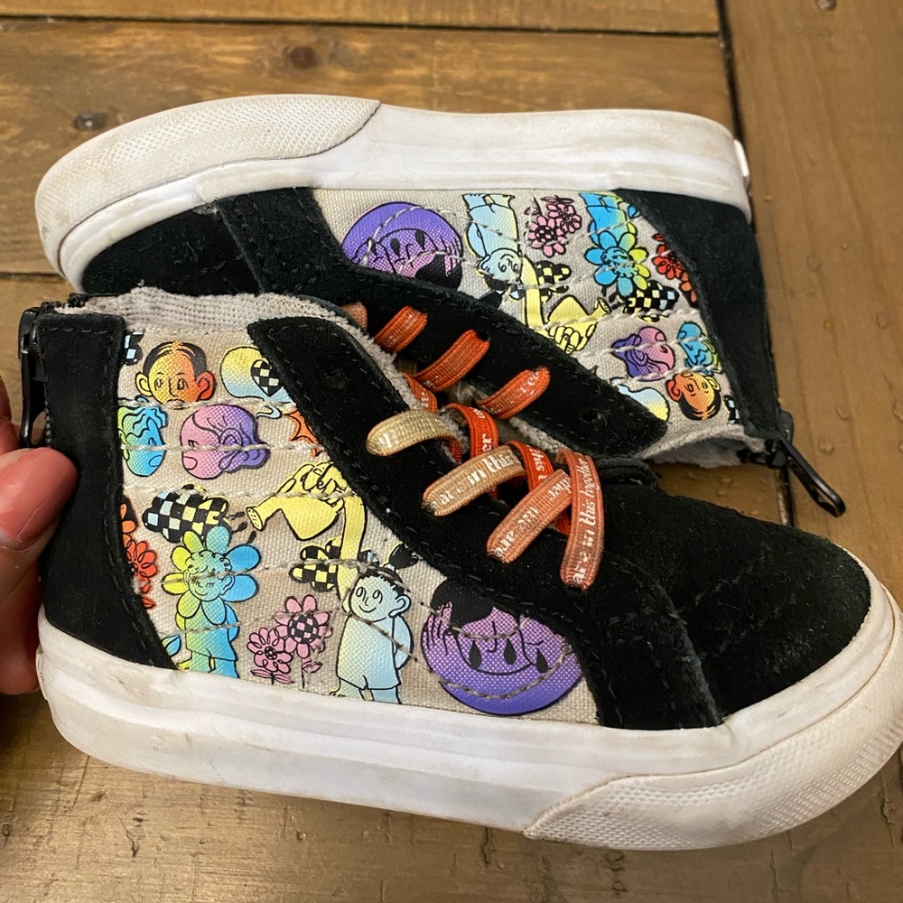 Vans toddlers